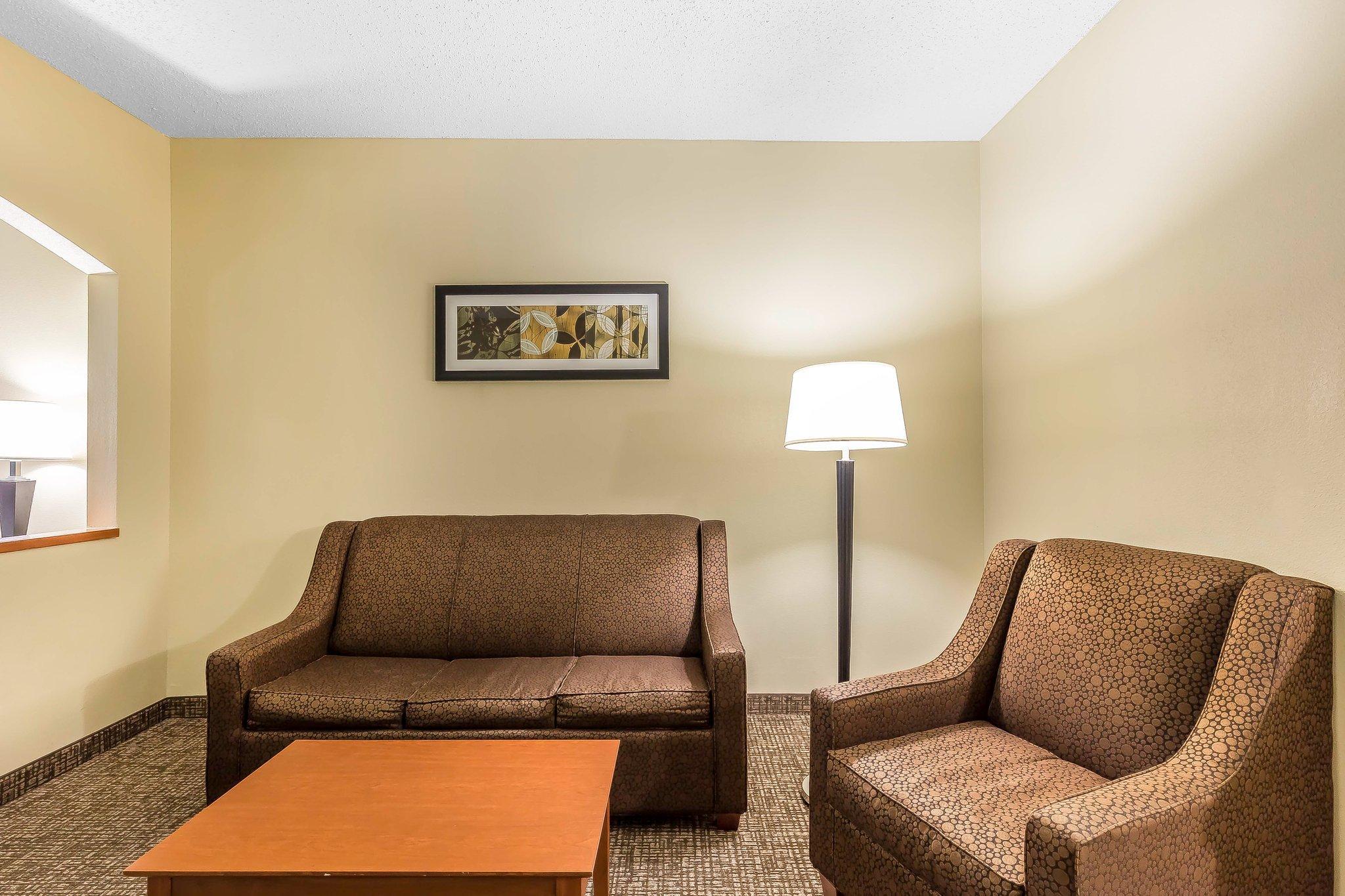Hotel Comfort North Dallas