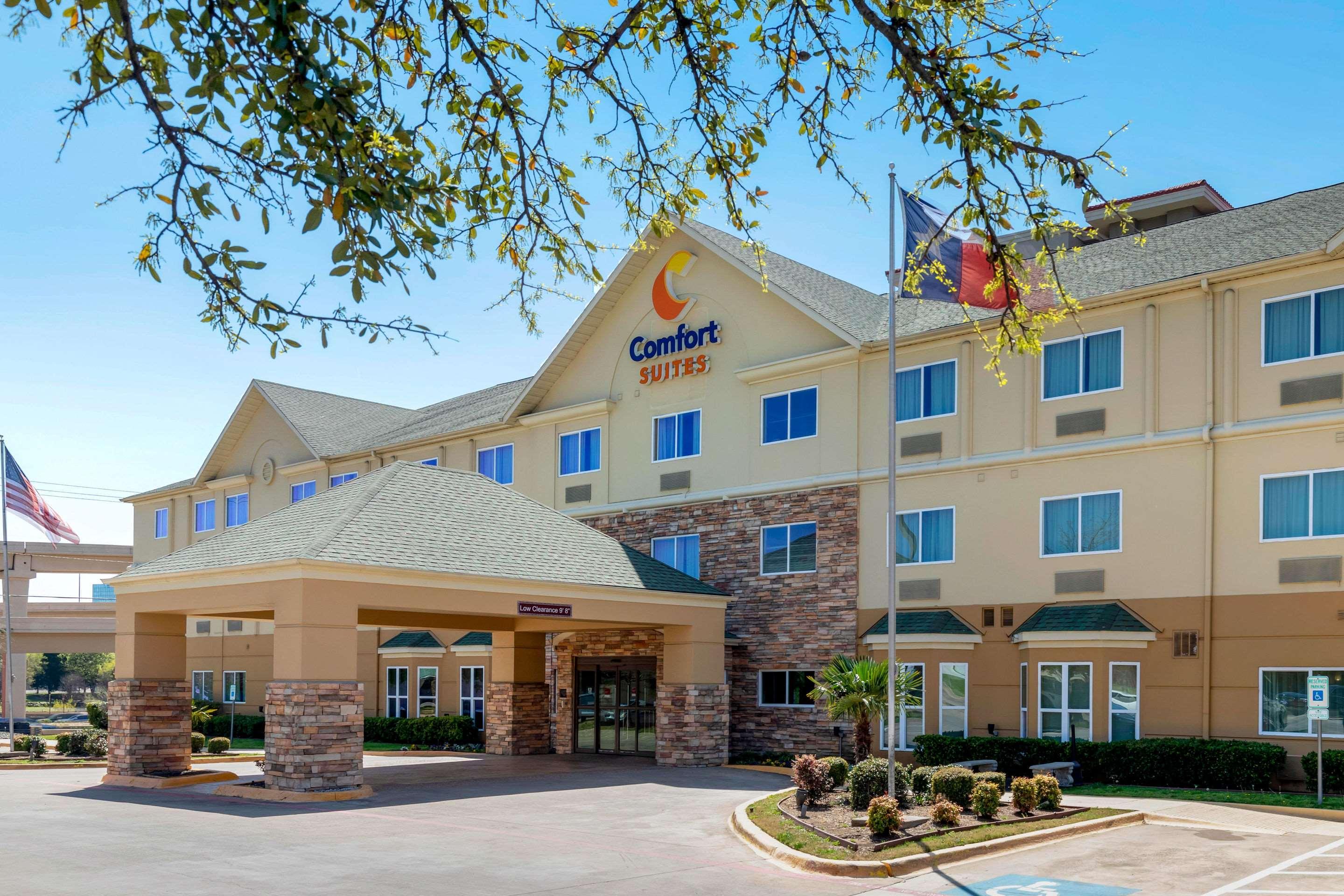 Comfort North 3* Dallas